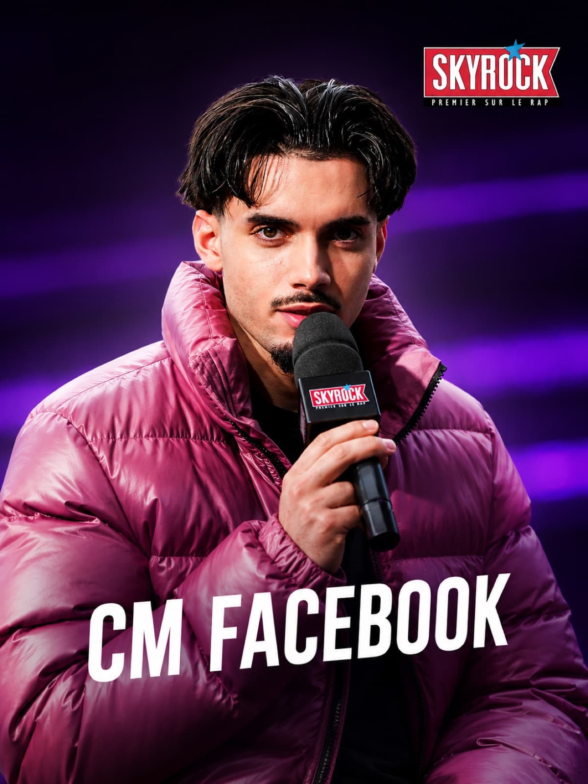 CM Facebook — Skyrock