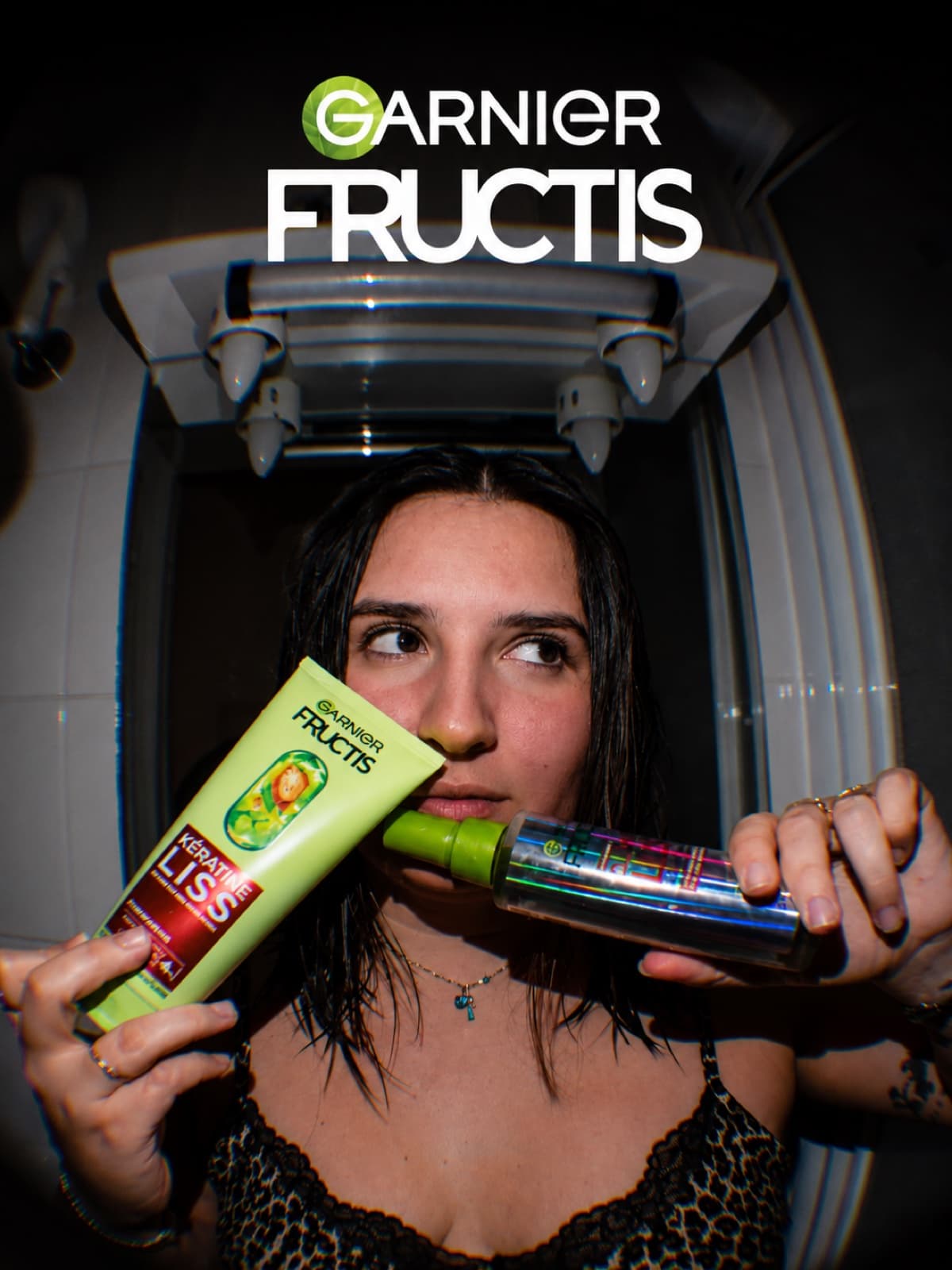 Collaboration — Garnier