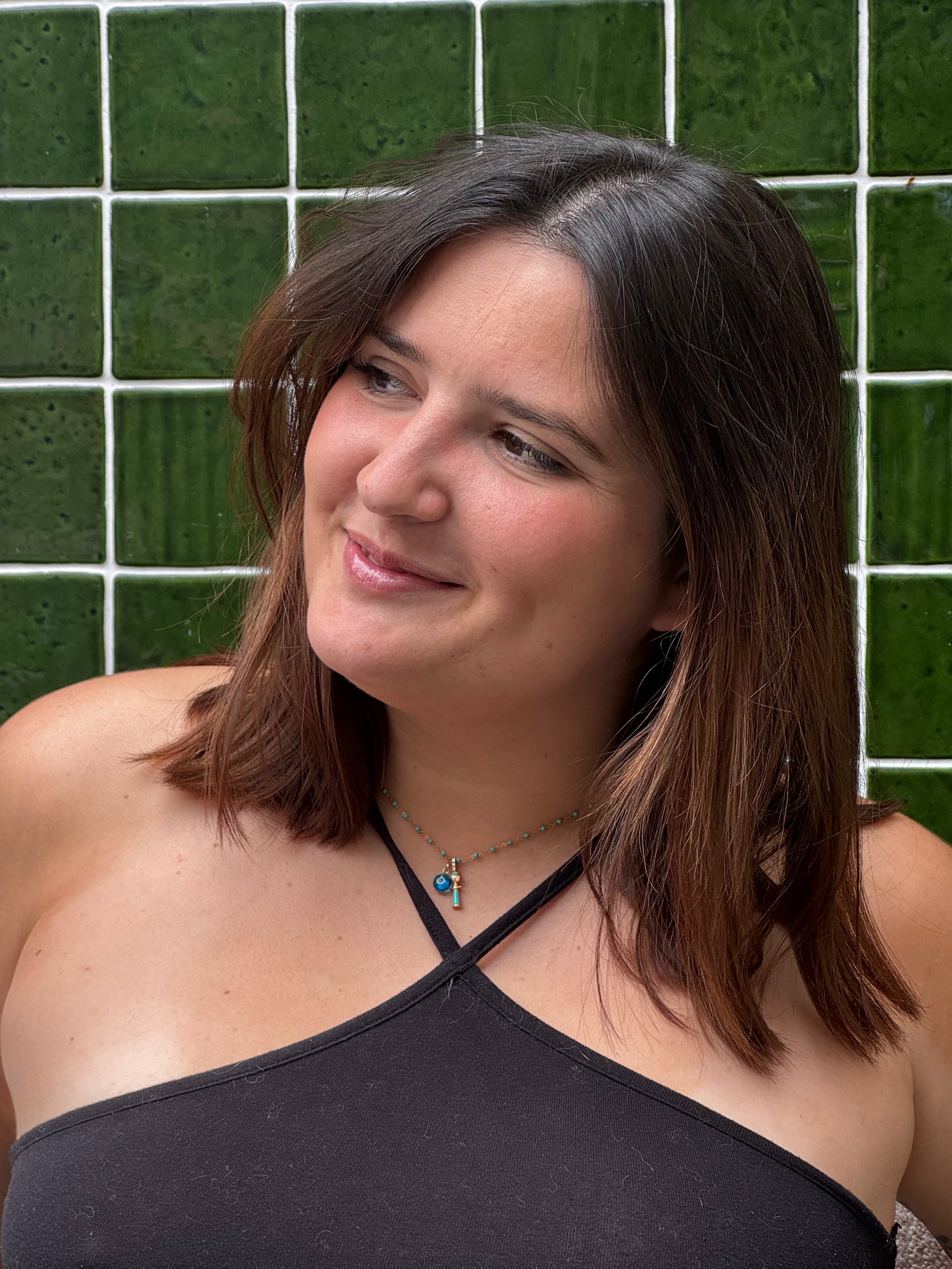 Portrait d'Inès Munoz