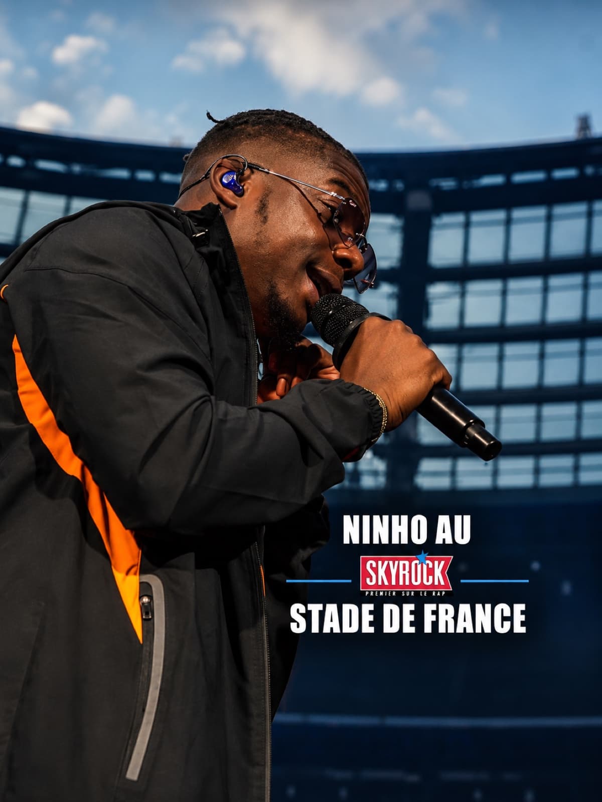 Stade de France — Ninho