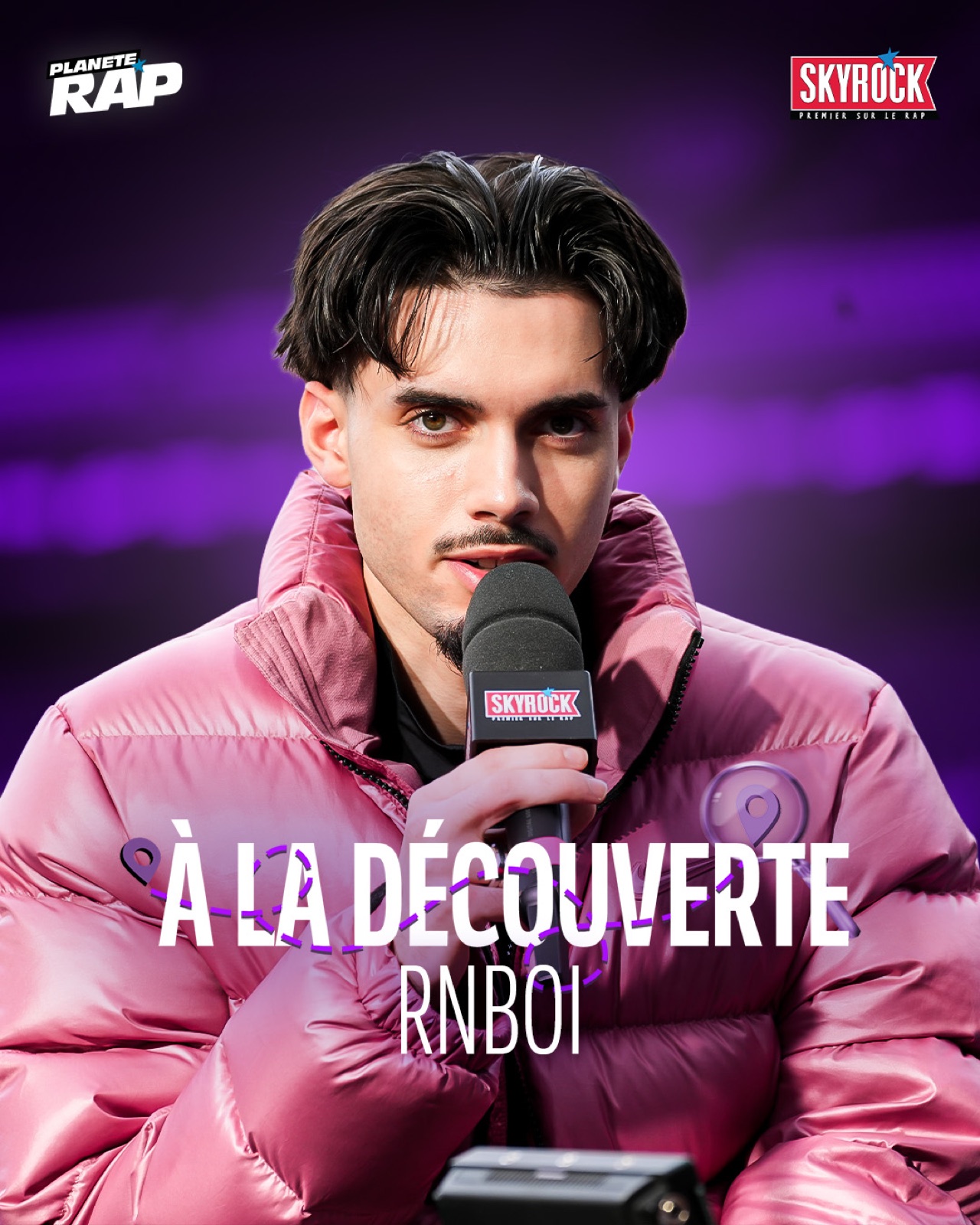 À la découverte