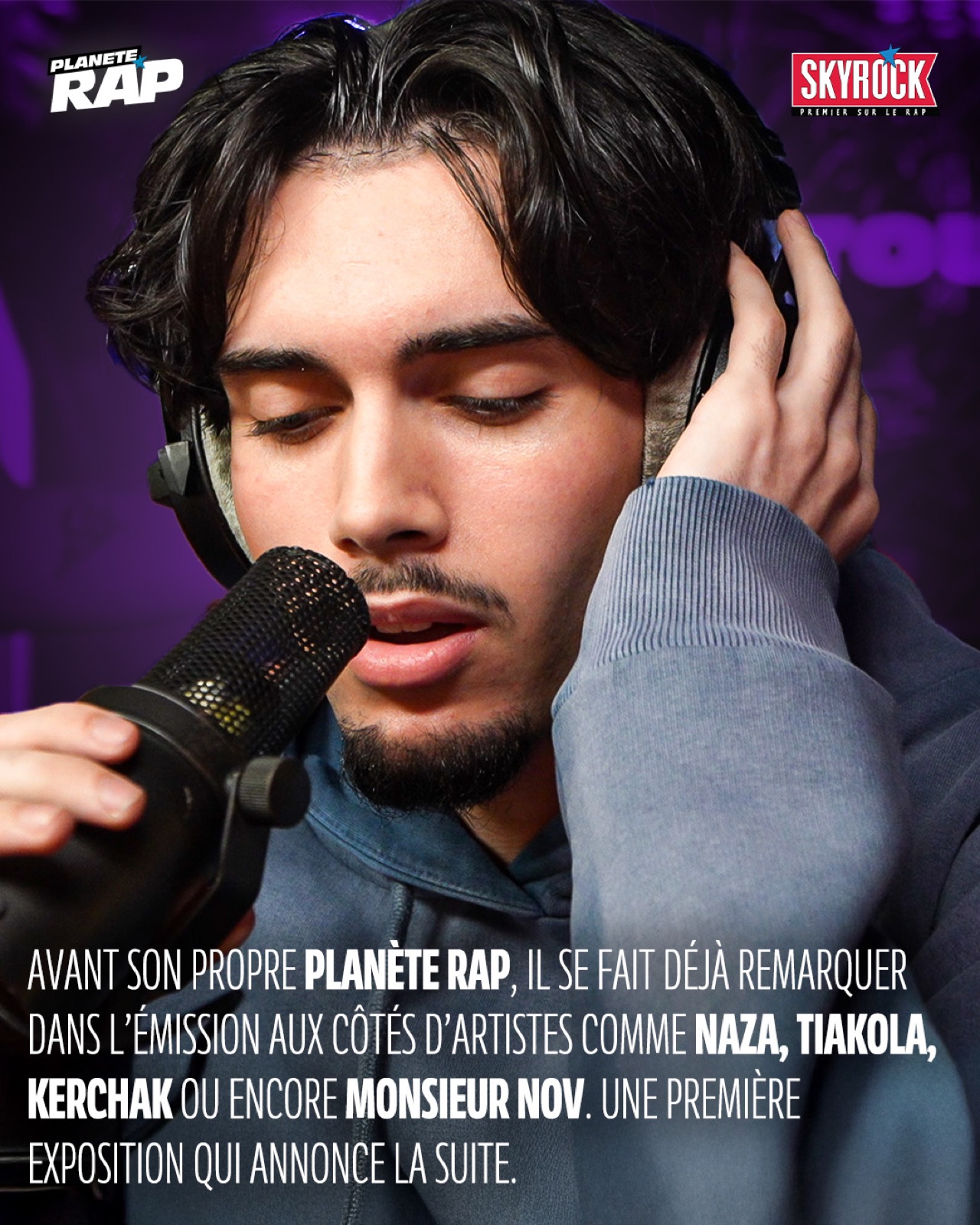 À la découverte