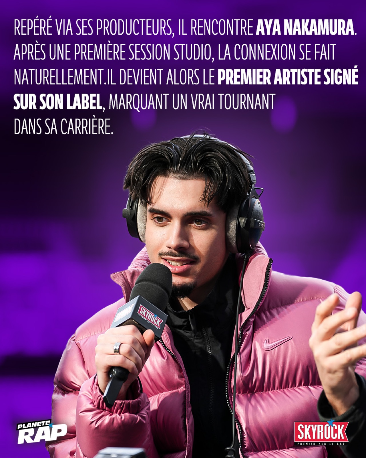 À la découverte