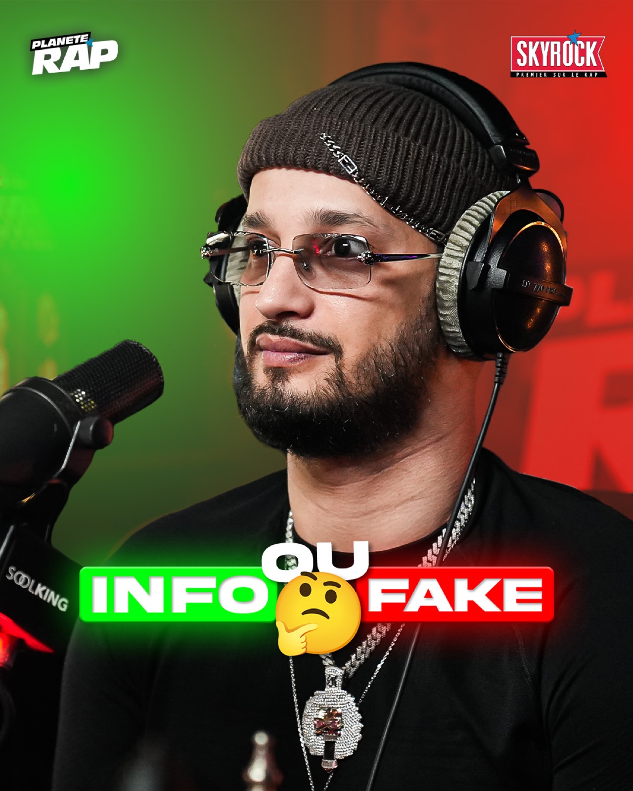 Info ou fake