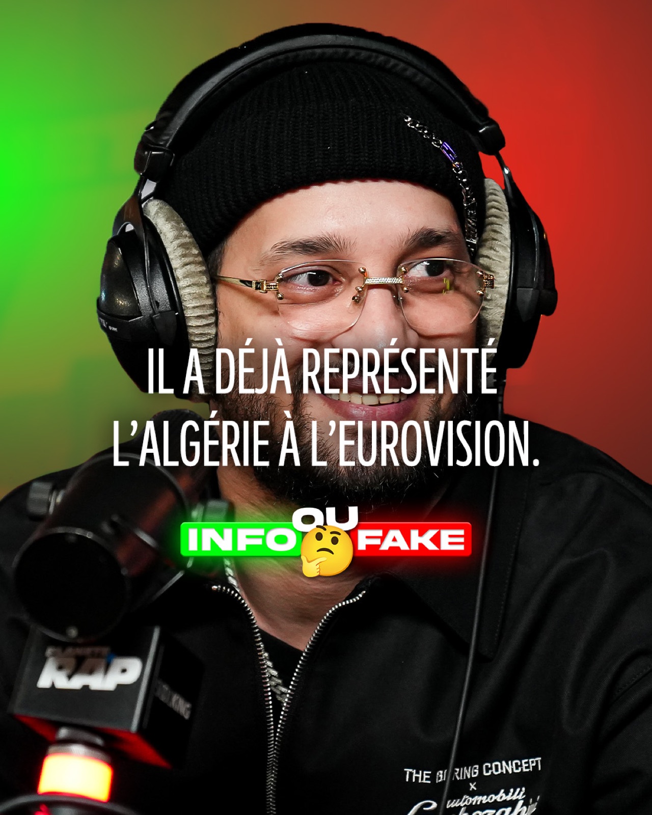 Info ou fake