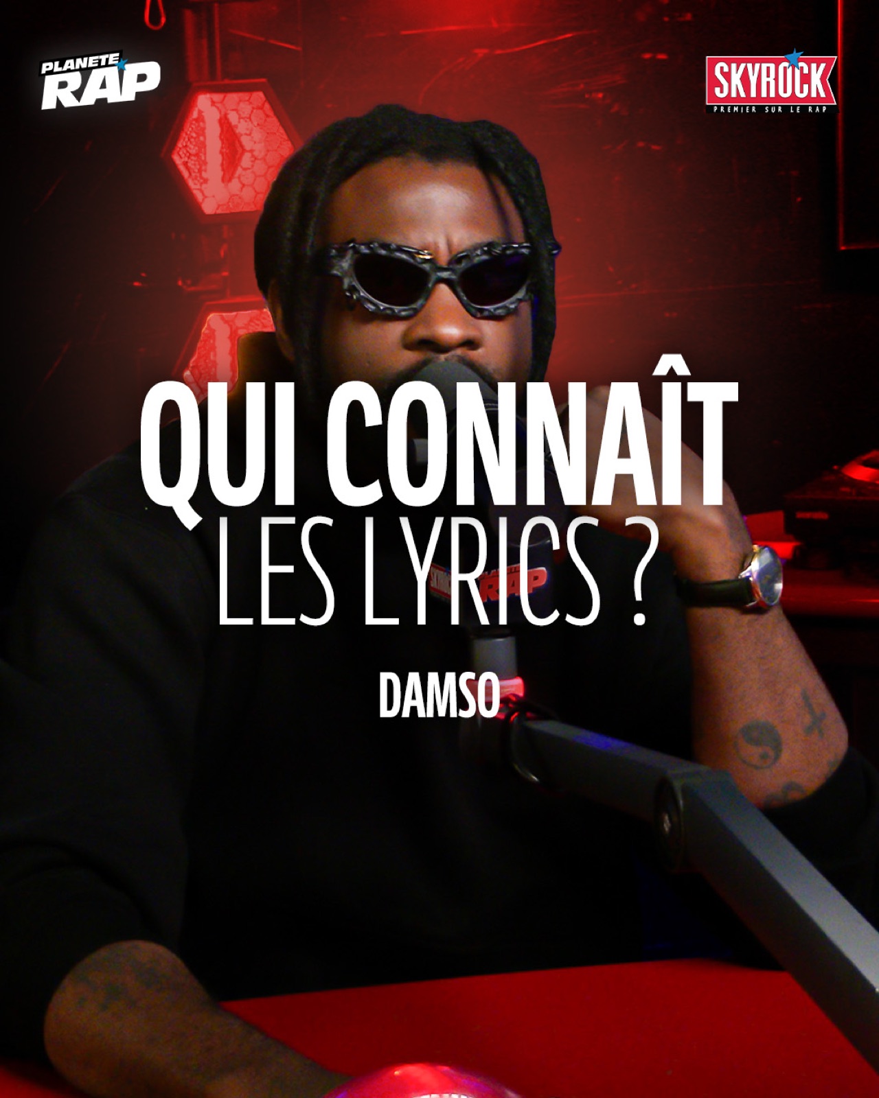 Qui connaît les lyrics ?