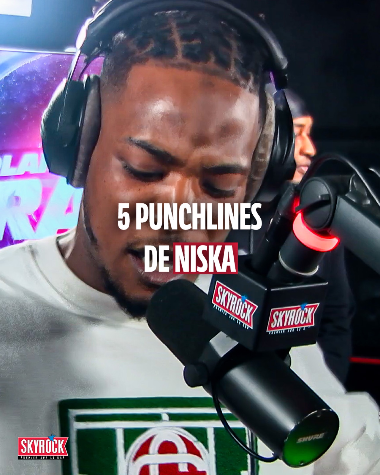5 punchlines de…