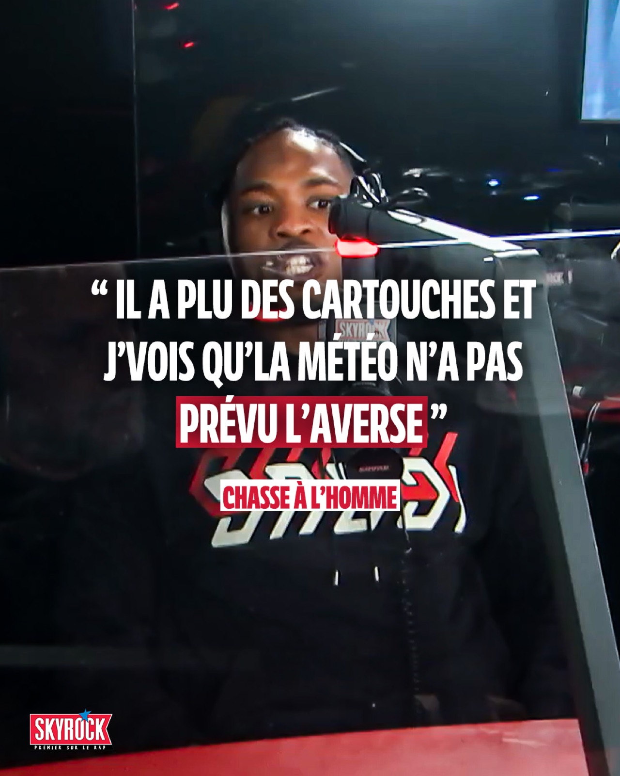 5 punchlines de…