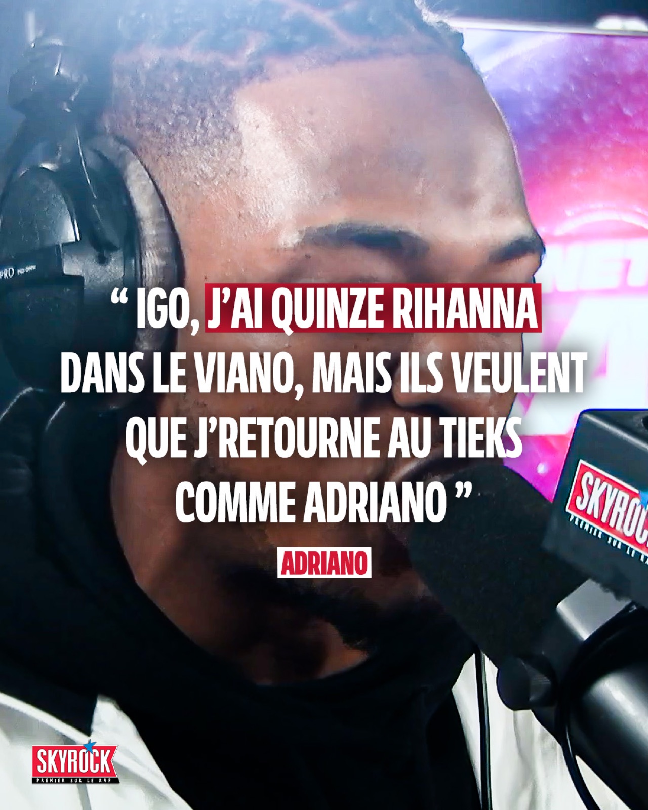 5 punchlines de…
