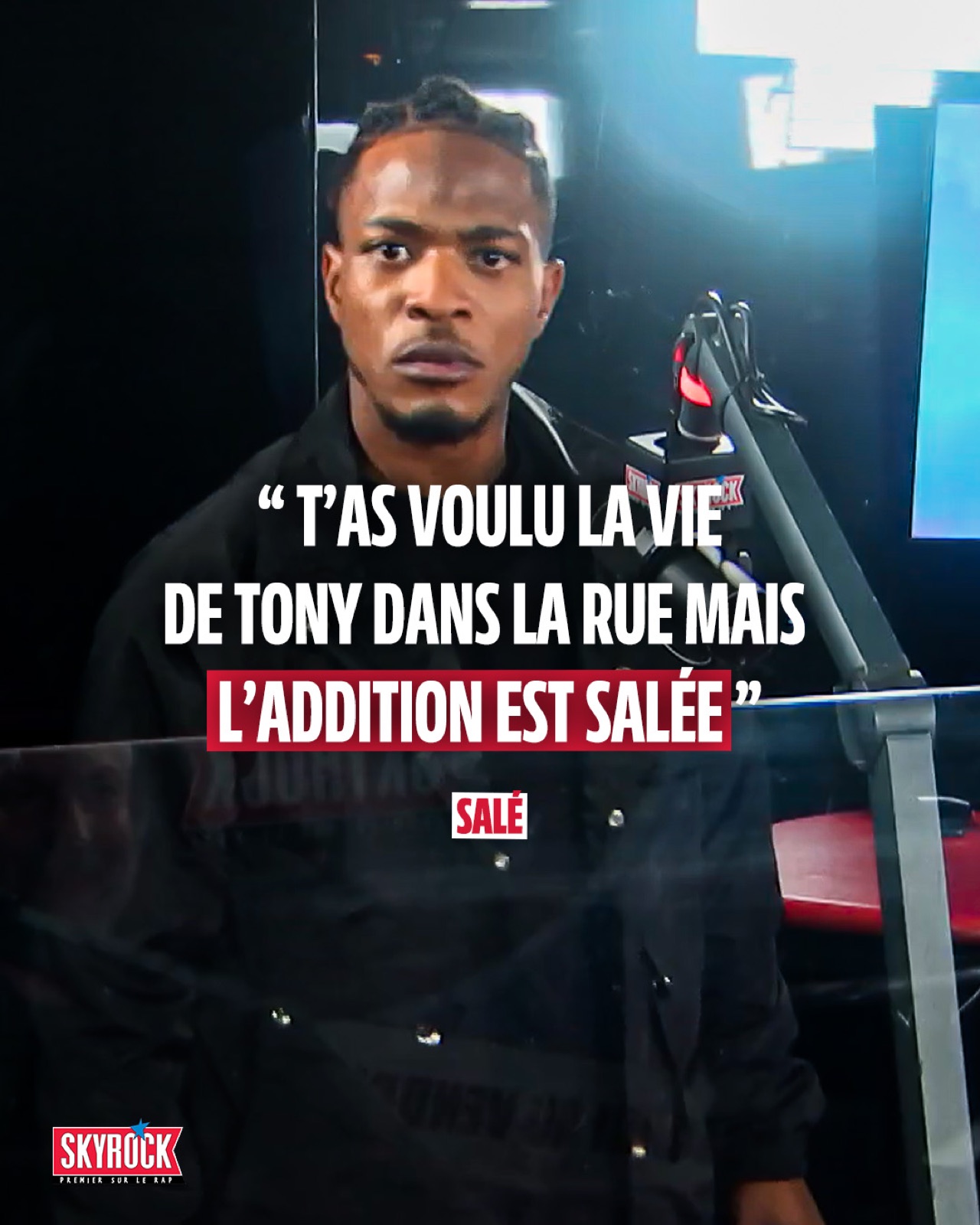5 punchlines de…