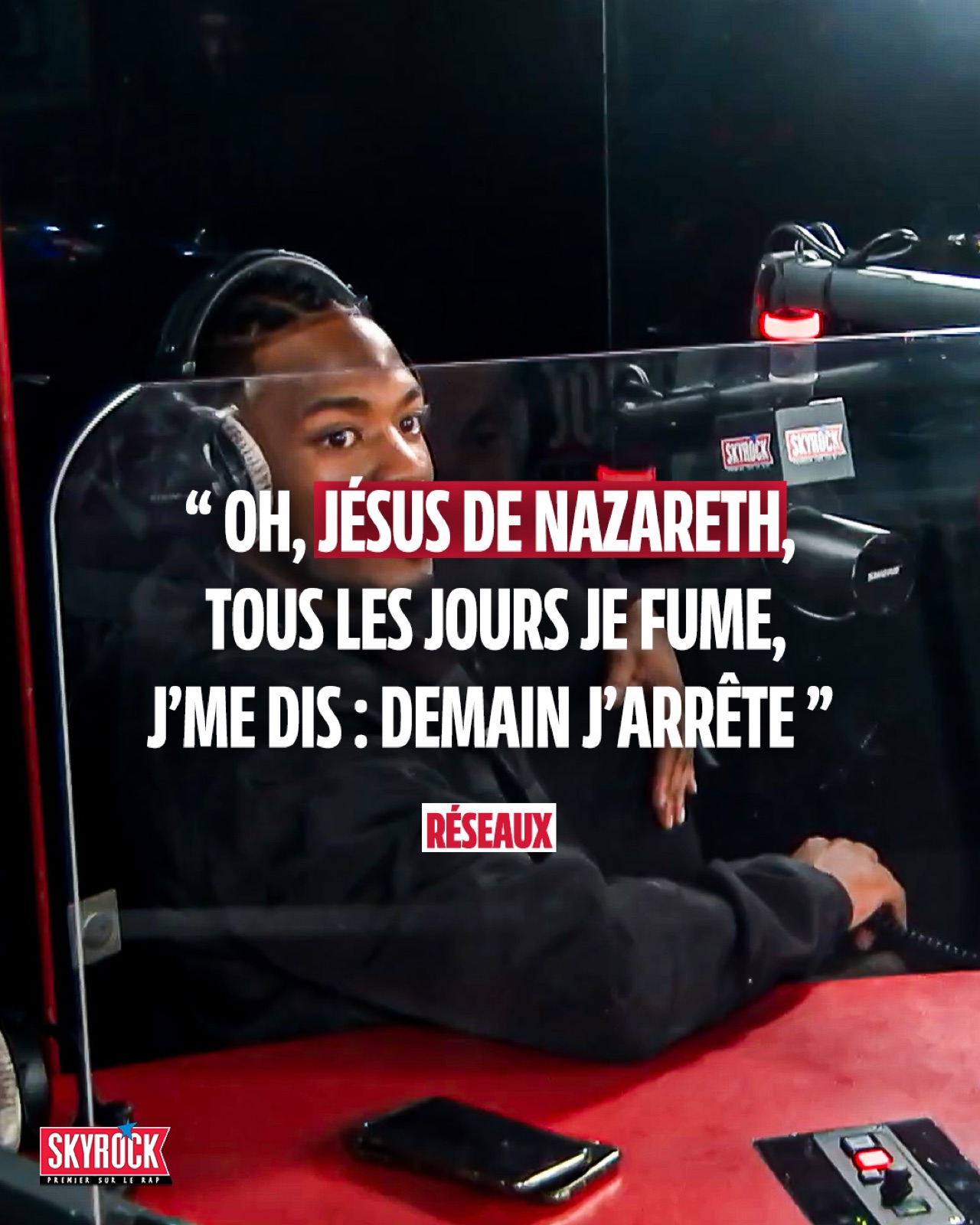 5 punchlines de…