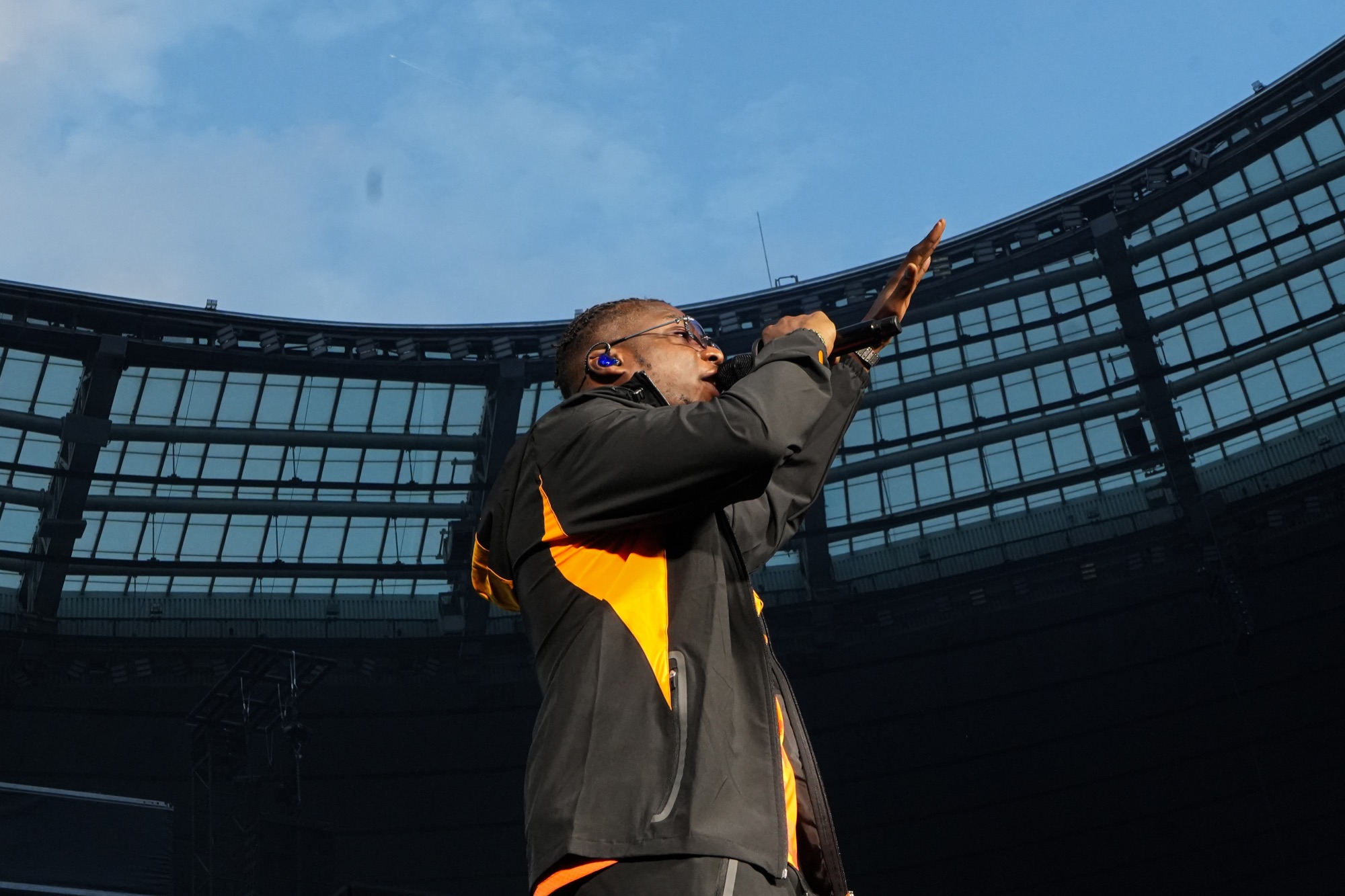 Stade de France — Ninho