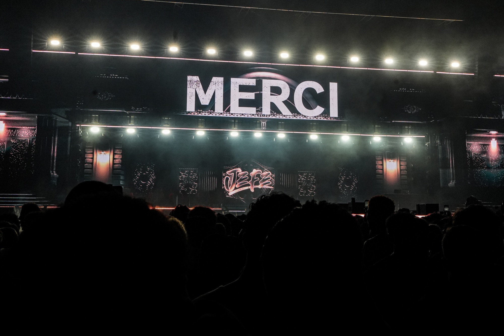Stade de France — Ninho