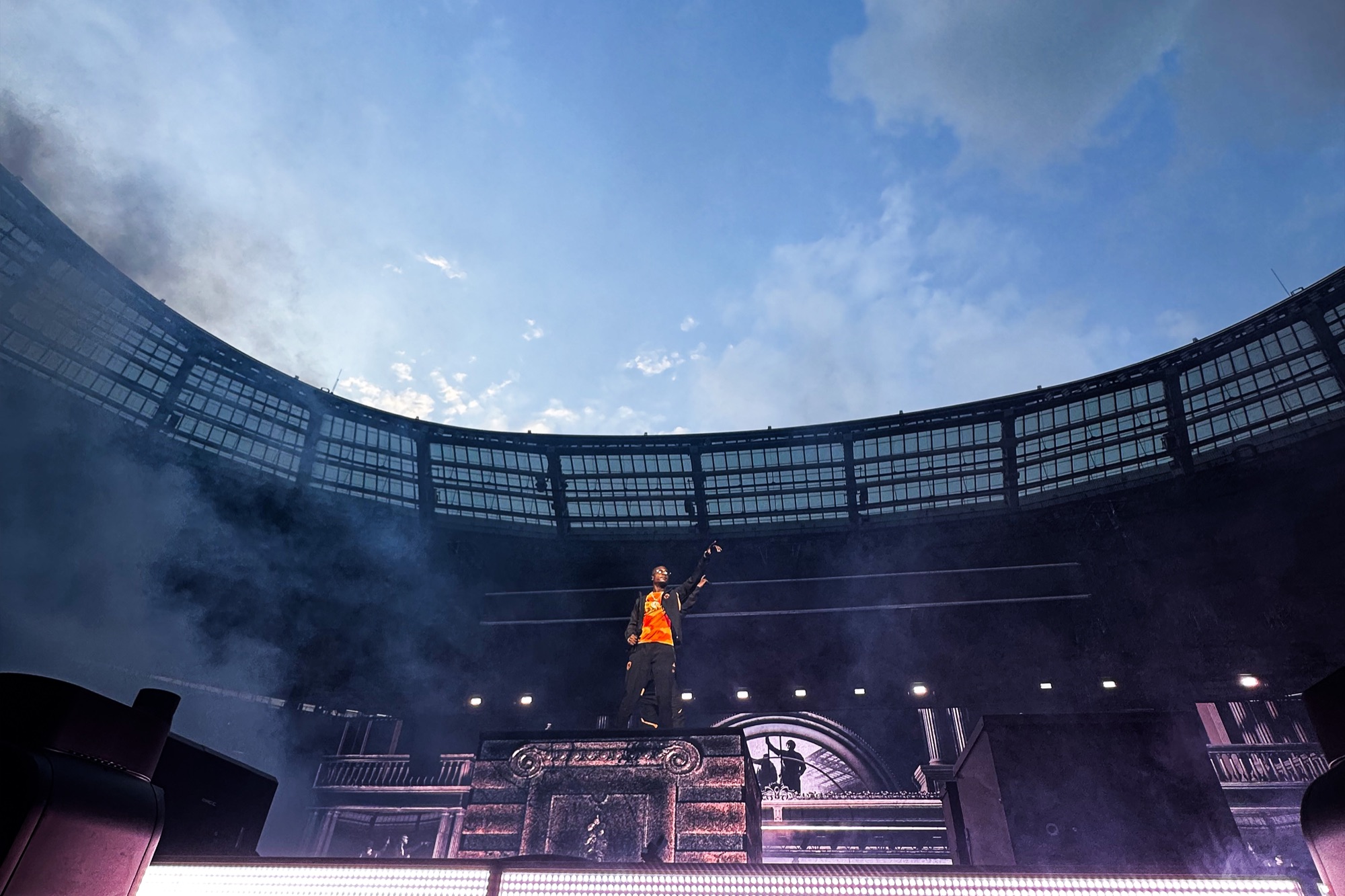 Stade de France — Ninho