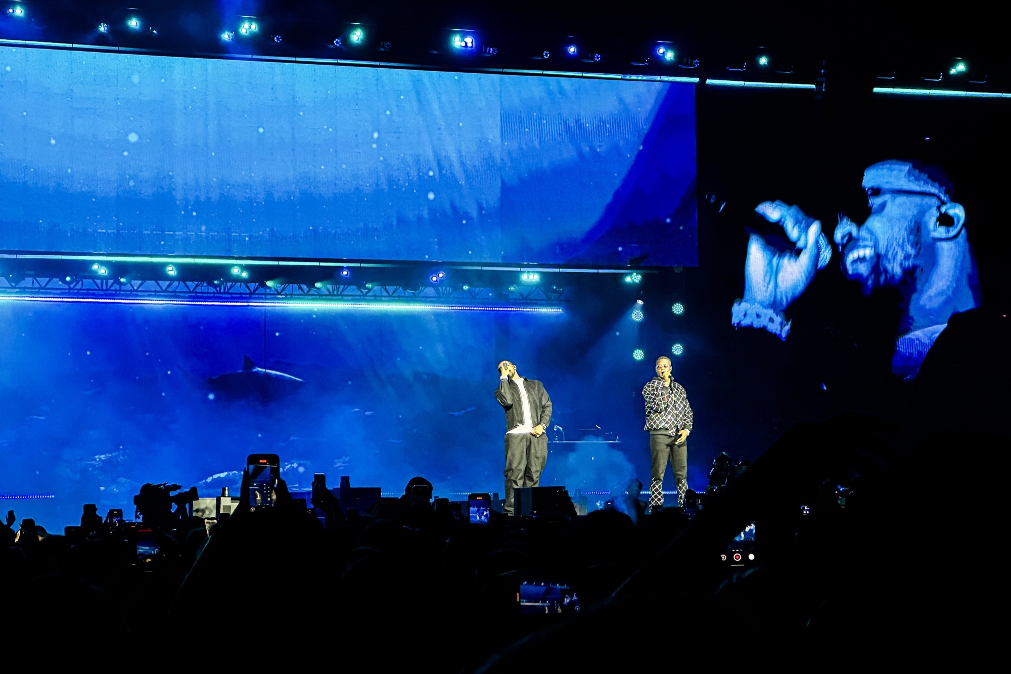 Stade de France — Ninho