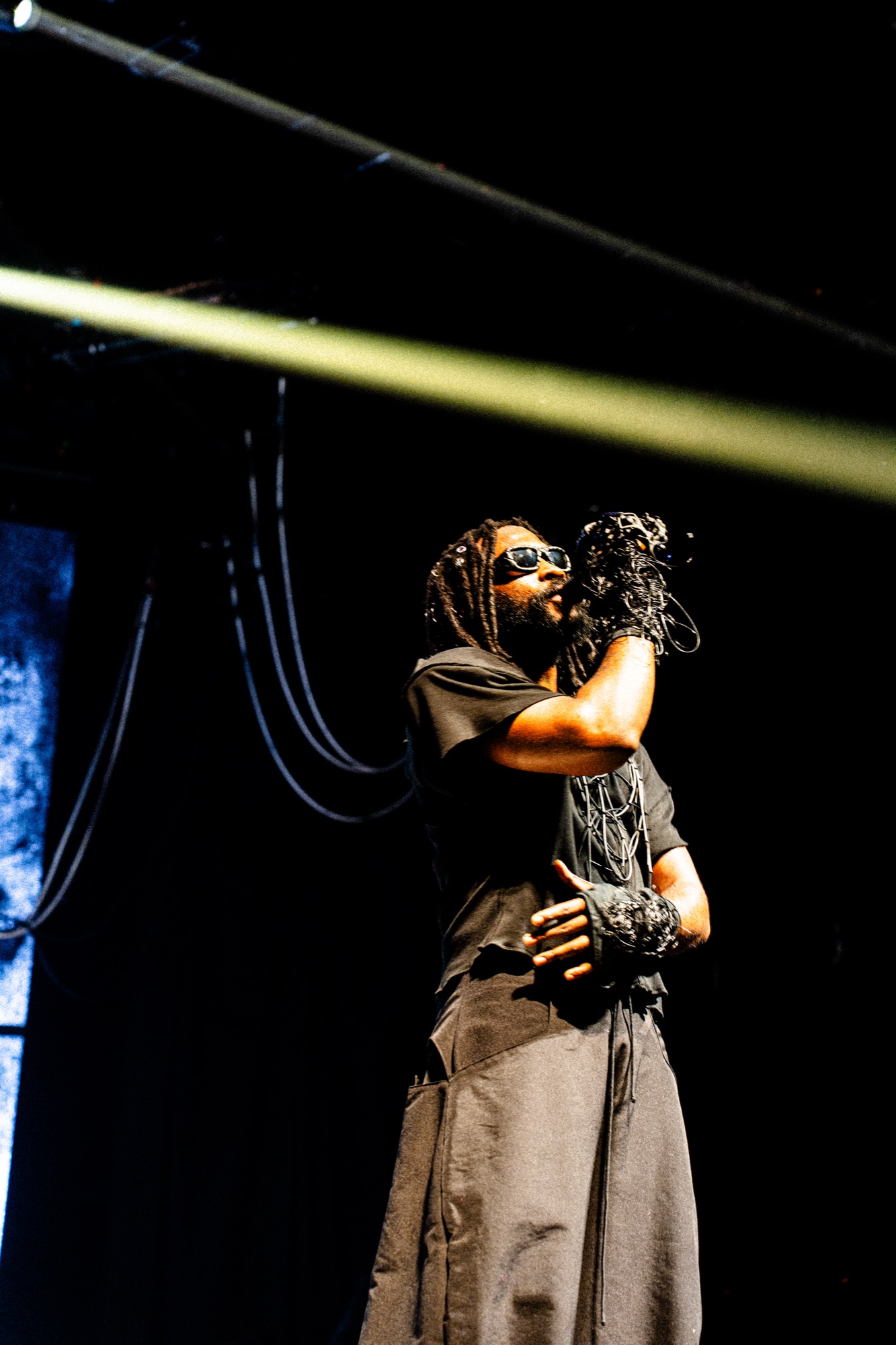 Damso — Paris La Défense Arena · 2026