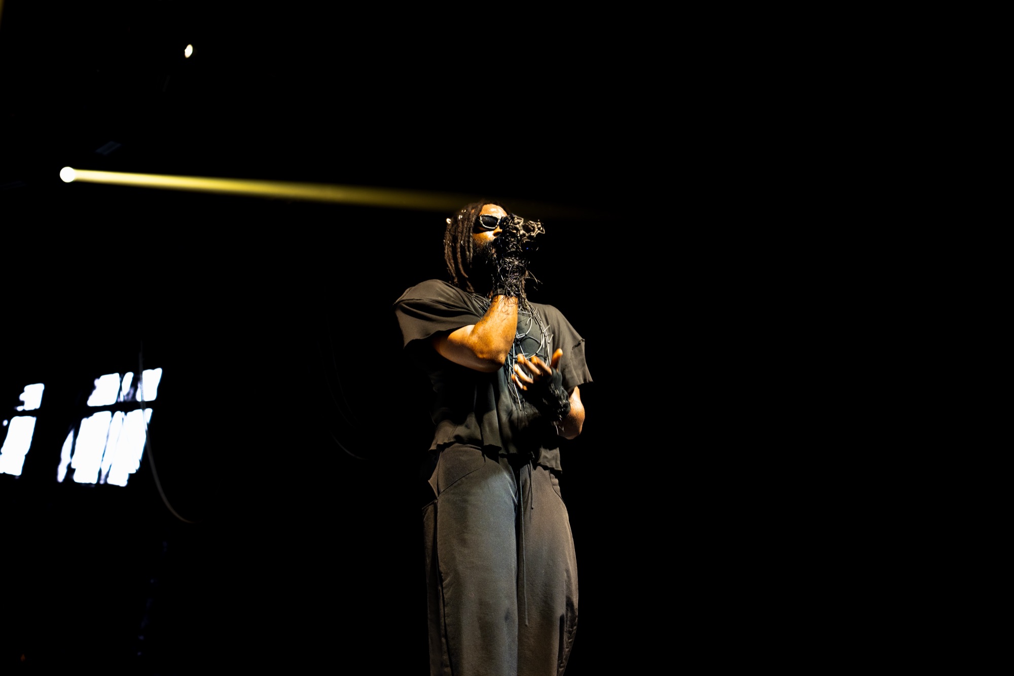 Damso — Paris La Défense Arena · 2026