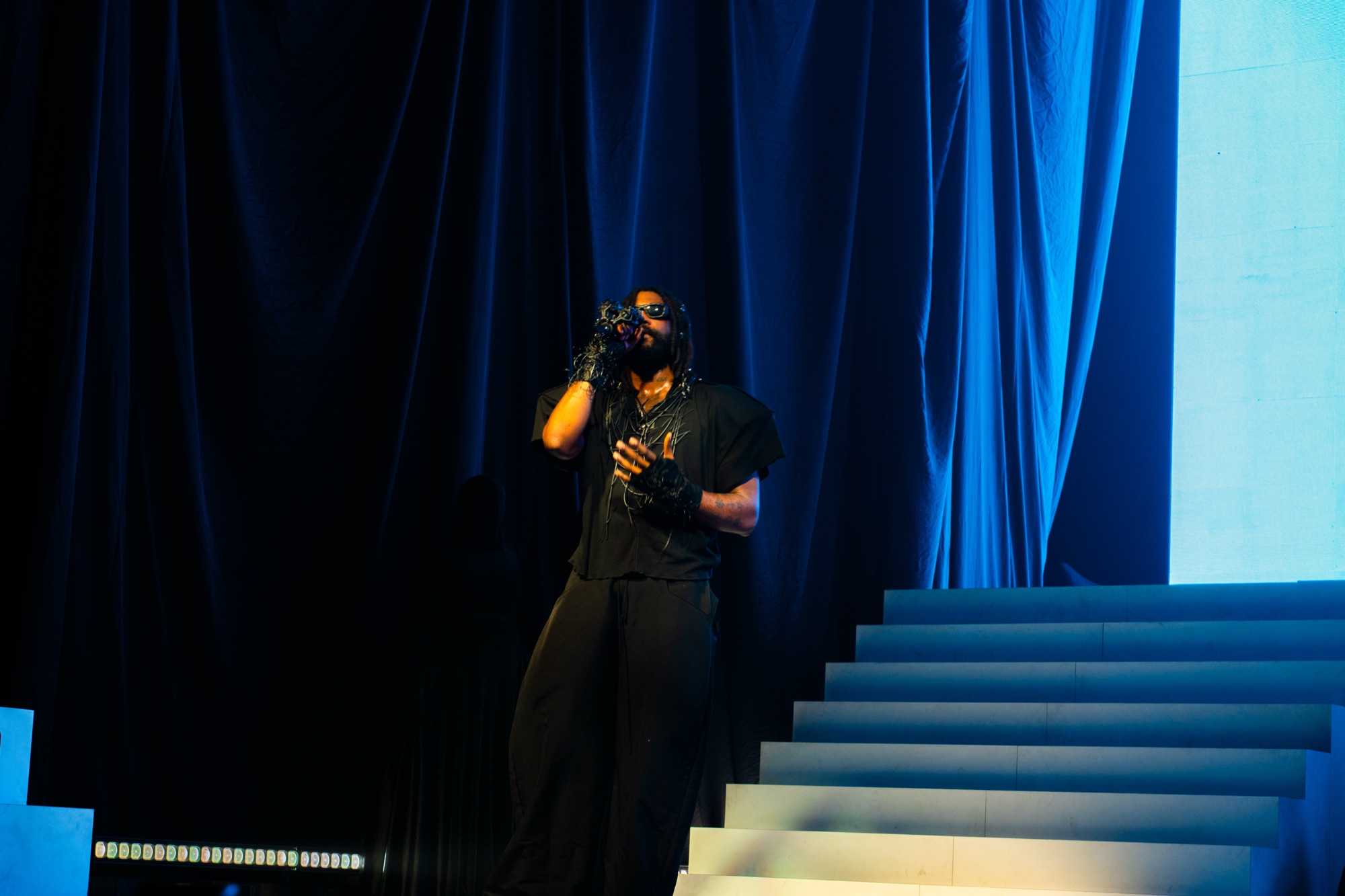 Damso — Paris La Défense Arena · 2026