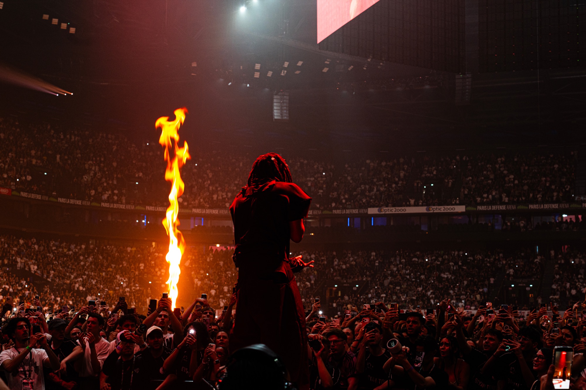 Damso — Paris La Défense Arena · 2026