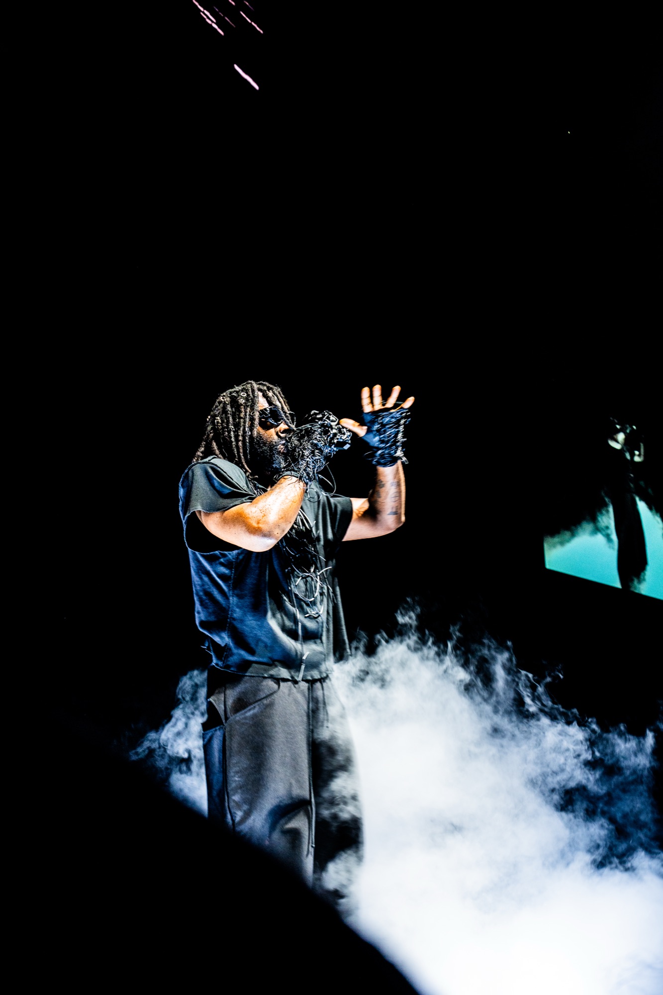 Damso — Paris La Défense Arena · 2026