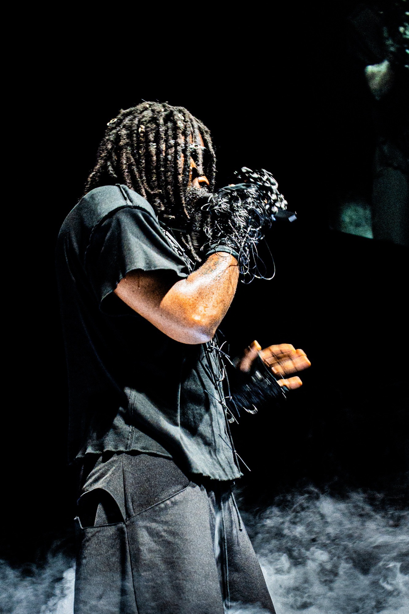 Damso — Paris La Défense Arena · 2026
