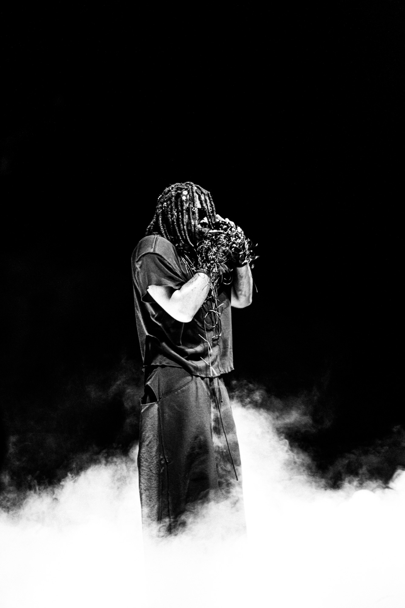 Damso — Paris La Défense Arena · 2026