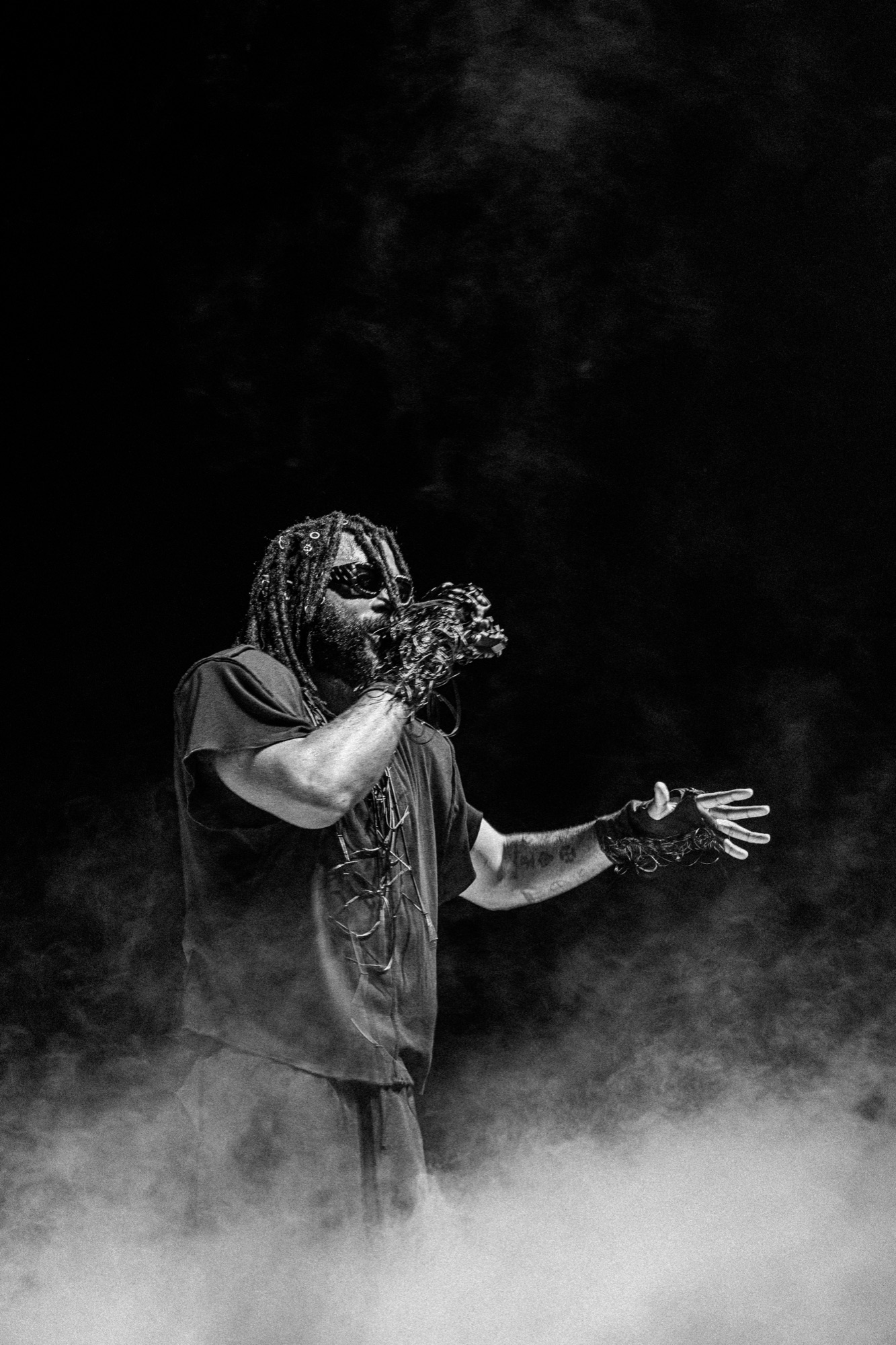 Damso — Paris La Défense Arena · 2026