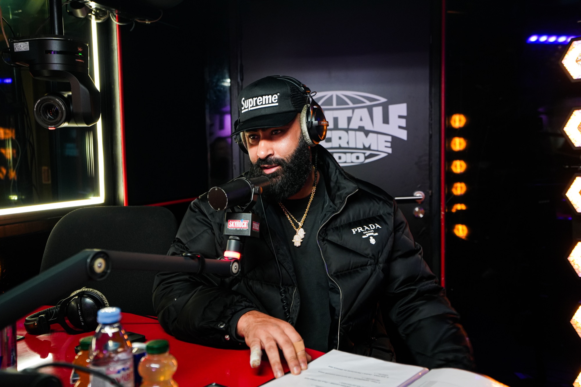 La Fouine