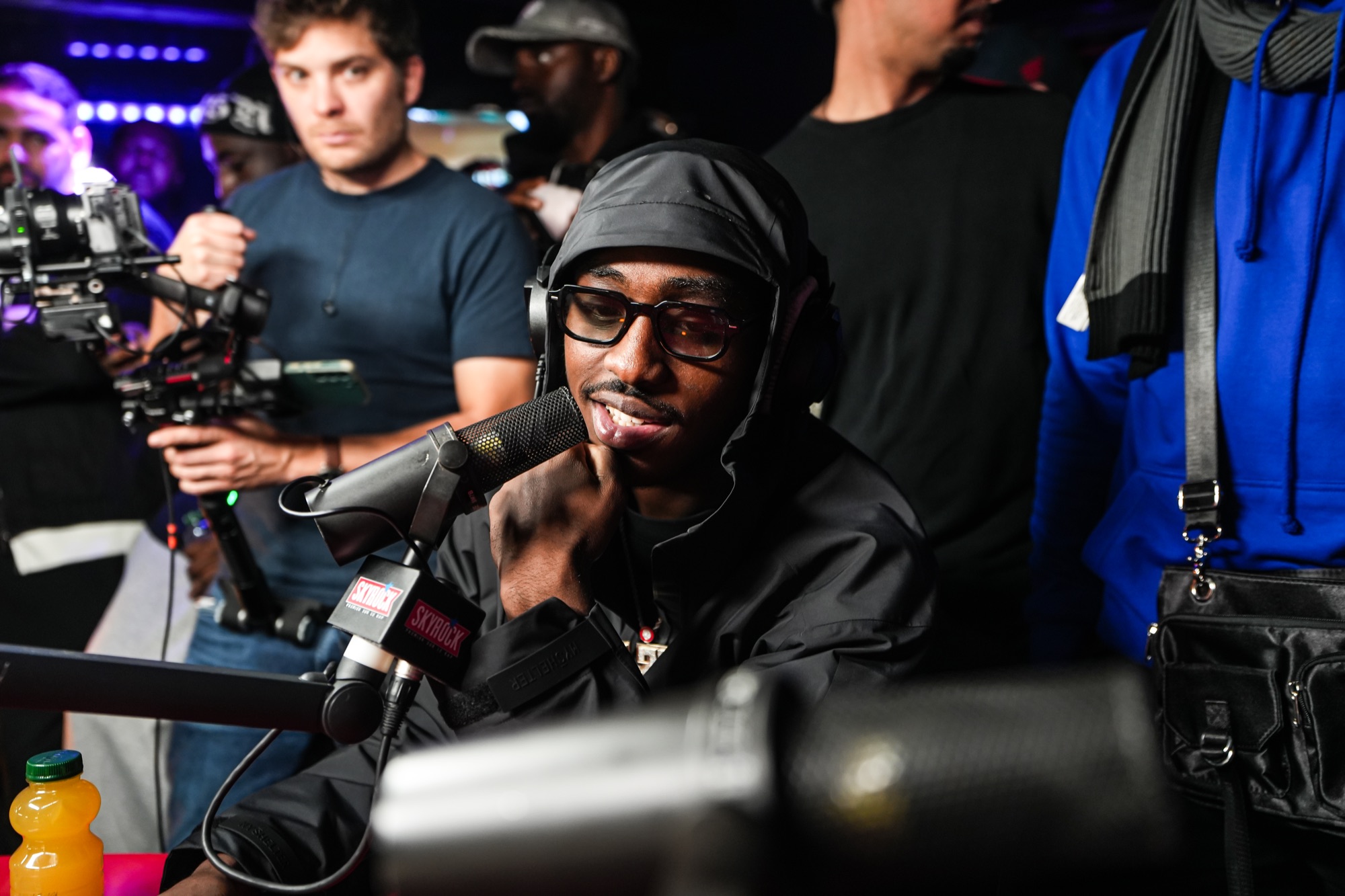 La Fouine